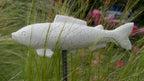 Deko Fisch, Beton Fisch, Gartendeko, Deko für den Garten, Dekoration, Fischschwarm