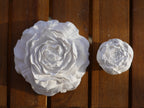 Deko Rose, Pfingstrose, Rosenset