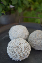 Deko Kugel, Beton Kugel, Gartendeko, Kugel für den Garten, Dekoration,  Geschenk,