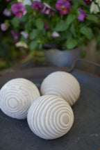 Deko Kugel, Beton Kugel, Gartendeko, Kugel für den Garten, Dekoration,  Geschenk
