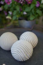 Deko Kugel, Beton Kugel, Gartendeko, Kugel für den Garten, Dekoration,  Geschenk