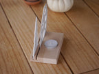 Lichthaus / Lichterhaus / Deko Objekt / Lichtleiste / Kerze / Geschenk