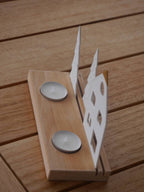 Lichterdorf, Lichthaus, Lichthäuser, Dekoleiste, Licht Dekoration, Kerze, Geschenk