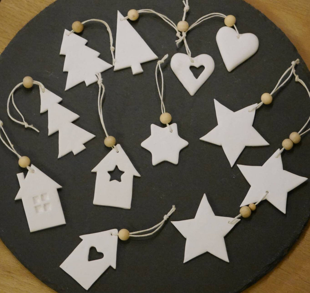 Geschenkanhänger, Dekoanhänger