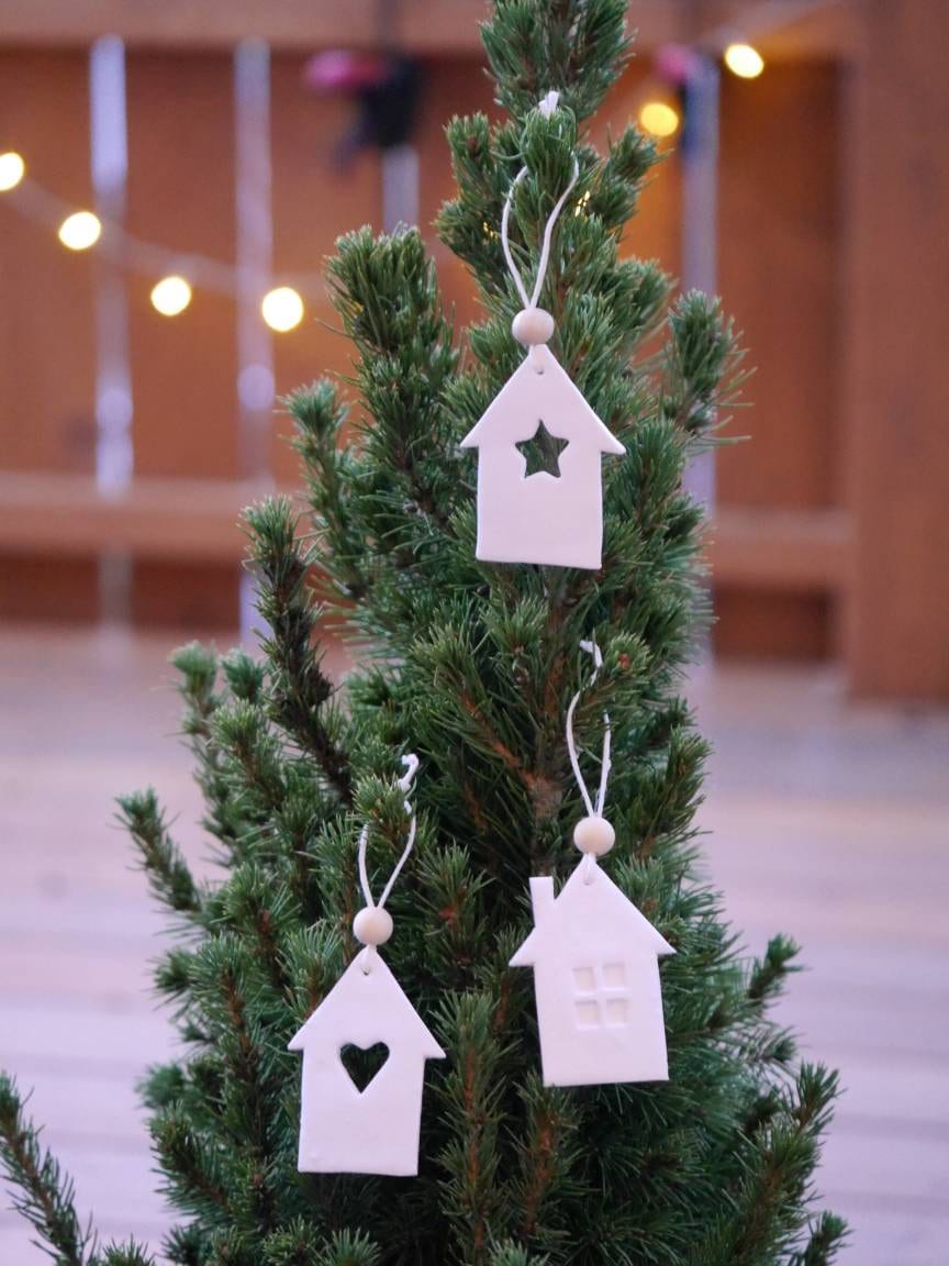 Geschenkanhänger, Dekoanhänger