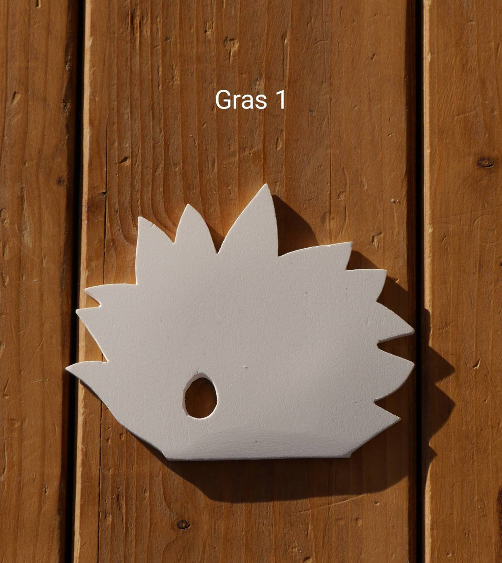 Einzelteile zur Lichtleiste Ostergeflüster