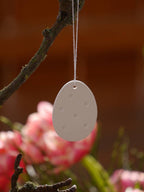 Ostereier Anhänger, Osteranhänger, Osterdeko, Deko Osterstrauch, Ostergeschenk