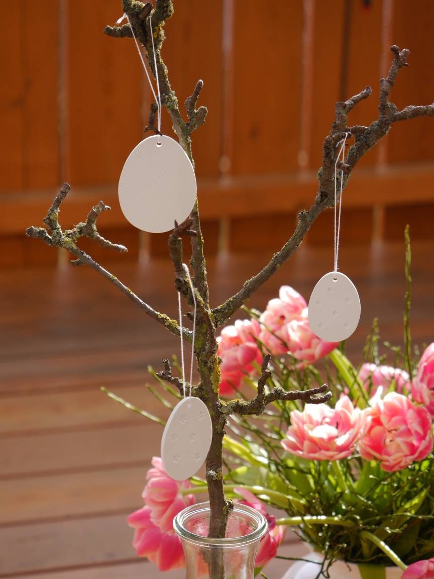 Ostereier Anhänger, Osteranhänger, Osterdeko, Deko Osterstrauch, Ostergeschenk