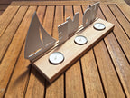 Lichtleiste Home, Dekoleiste, Lichdekoration, Fensterdeko, Kerzen Dekoration, Geschenk