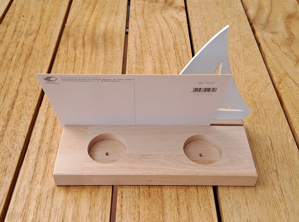 Lichtleiste, Kartenhalter Sommer, Segelschiff, 100022