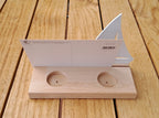 Lichtleiste, Kartenhalter Sommer, Segelschiff, 100022