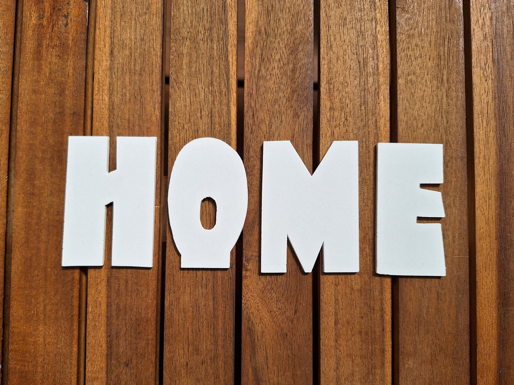 Lichtleiste Home, Dekoleiste, Lichdekoration, Fensterdeko, Kerzen Dekoration, Geschenk