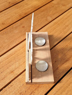 Lichterdorf, Lichthaus, Lichthäuser, Dekoleiste, Licht Dekoration, Kerze, Geschenk
