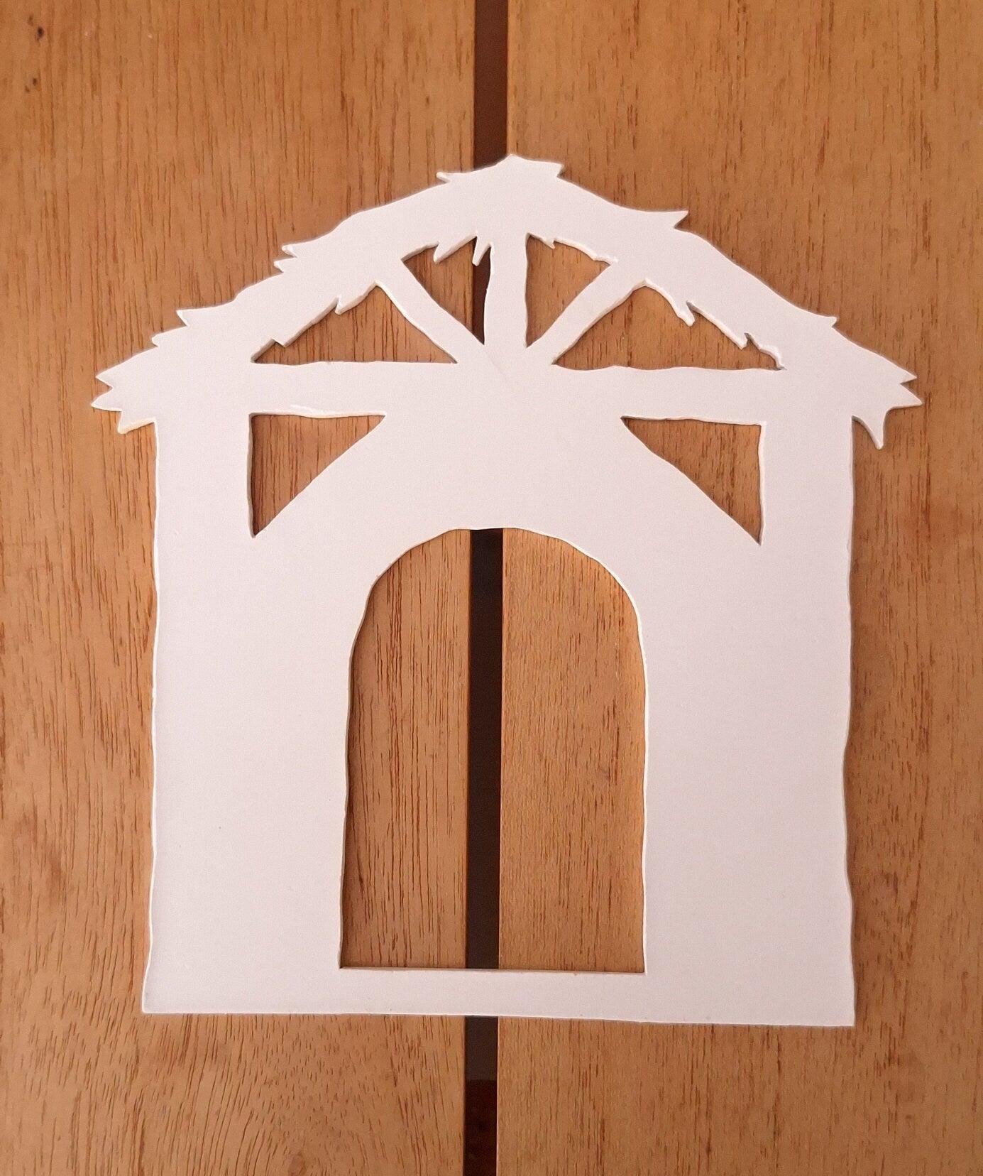 Krippe, heilige Familie, Weihnachtskrippe, Weihnachtsdekoration, Weihnachtsgeschenk, Lichterdorf, Lichthaus, Lichthäuser,Geschenk