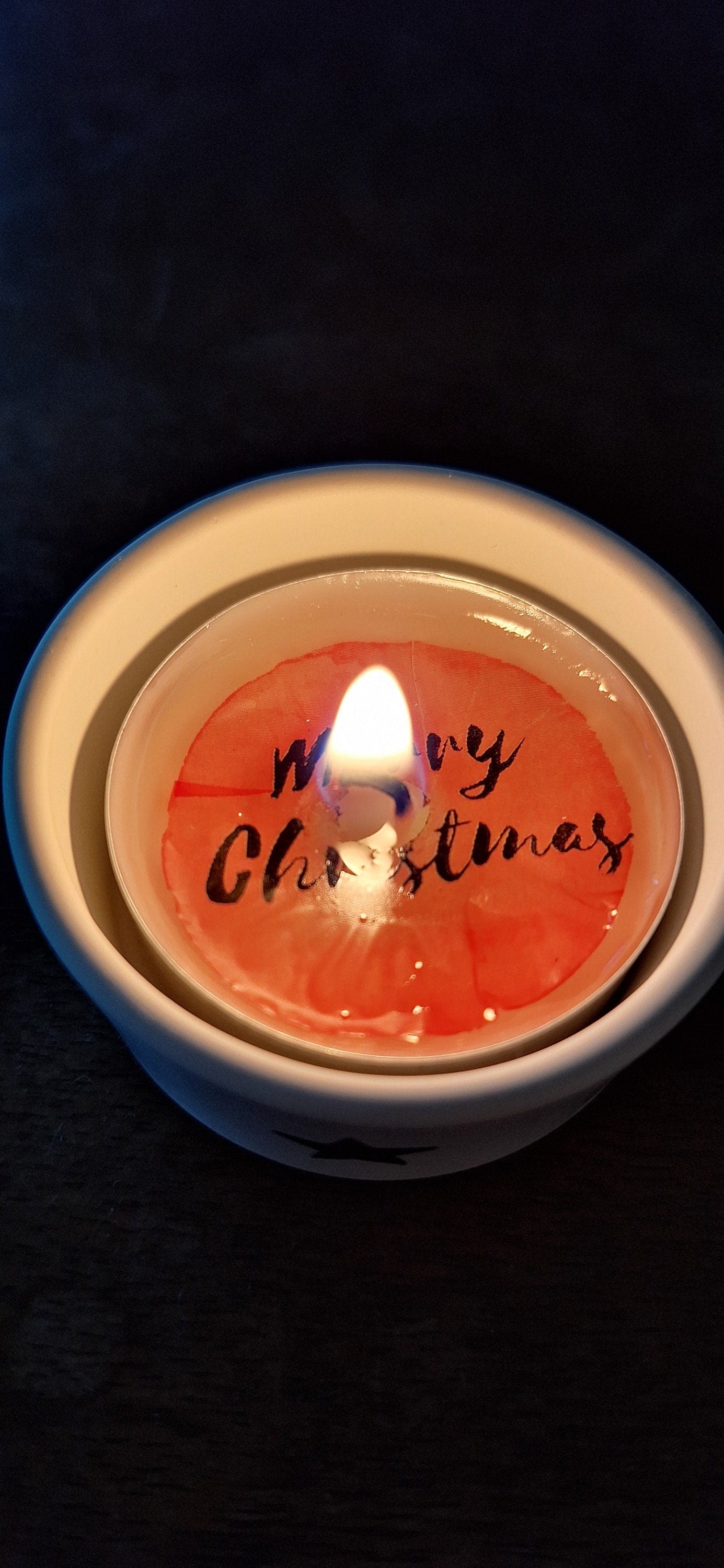 Mitbringsel, kleines Geschenk, Adventskalender, kleiner Gruß, Teelichtbotschaft, Dankeschön