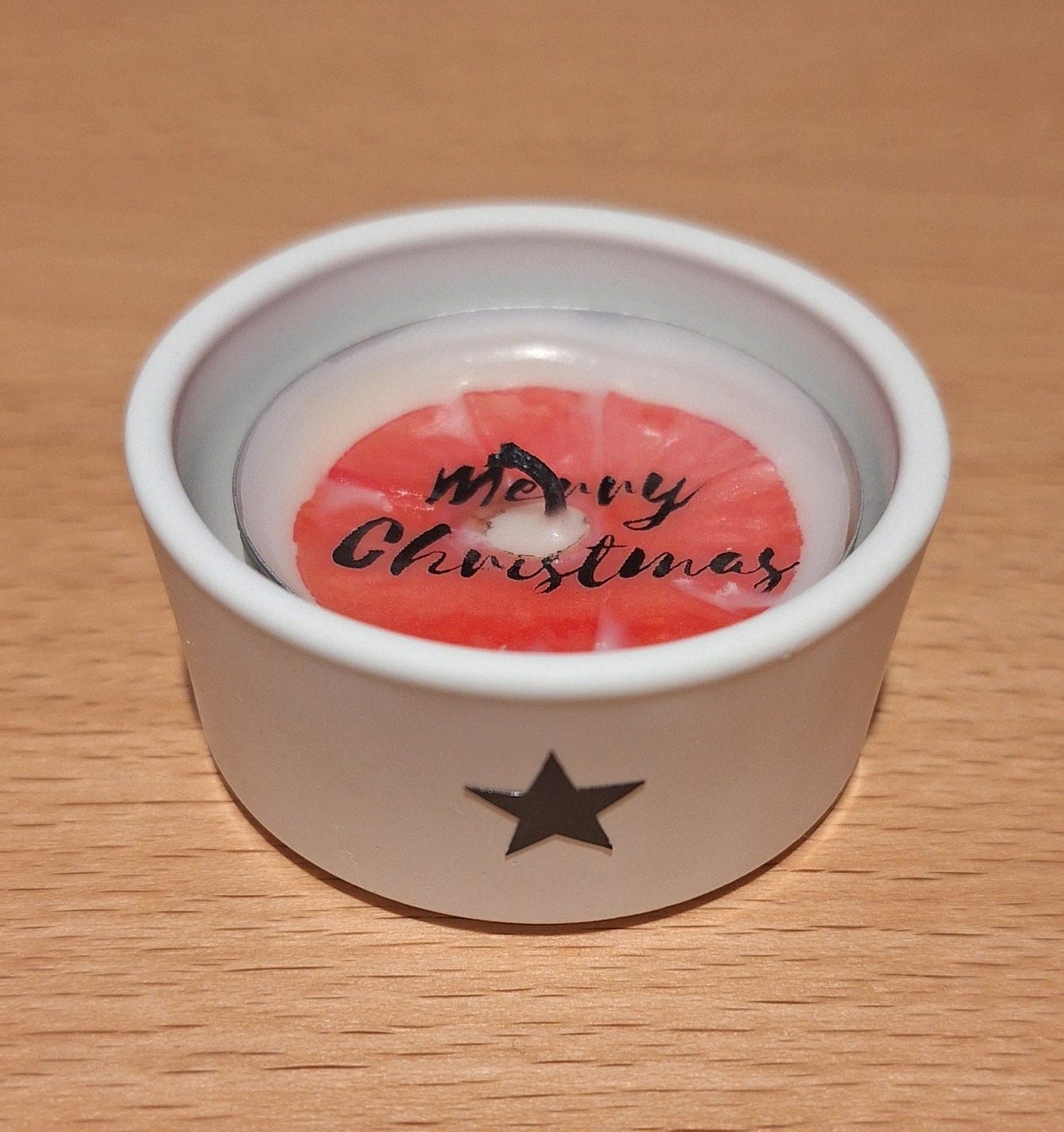 Mitbringsel, kleines Geschenk, Adventskalender, kleiner Gruß, Teelichtbotschaft, Dankeschön