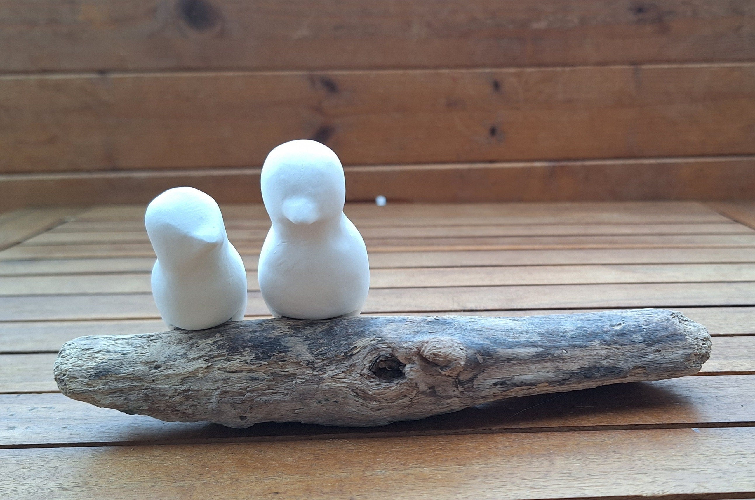 Vogelpaar, Deko Vogel, Dekoobjekt, Frühlingsdeko