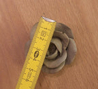 Deko Rose, Beton Rose, Gartendeko, Rose für den Garten