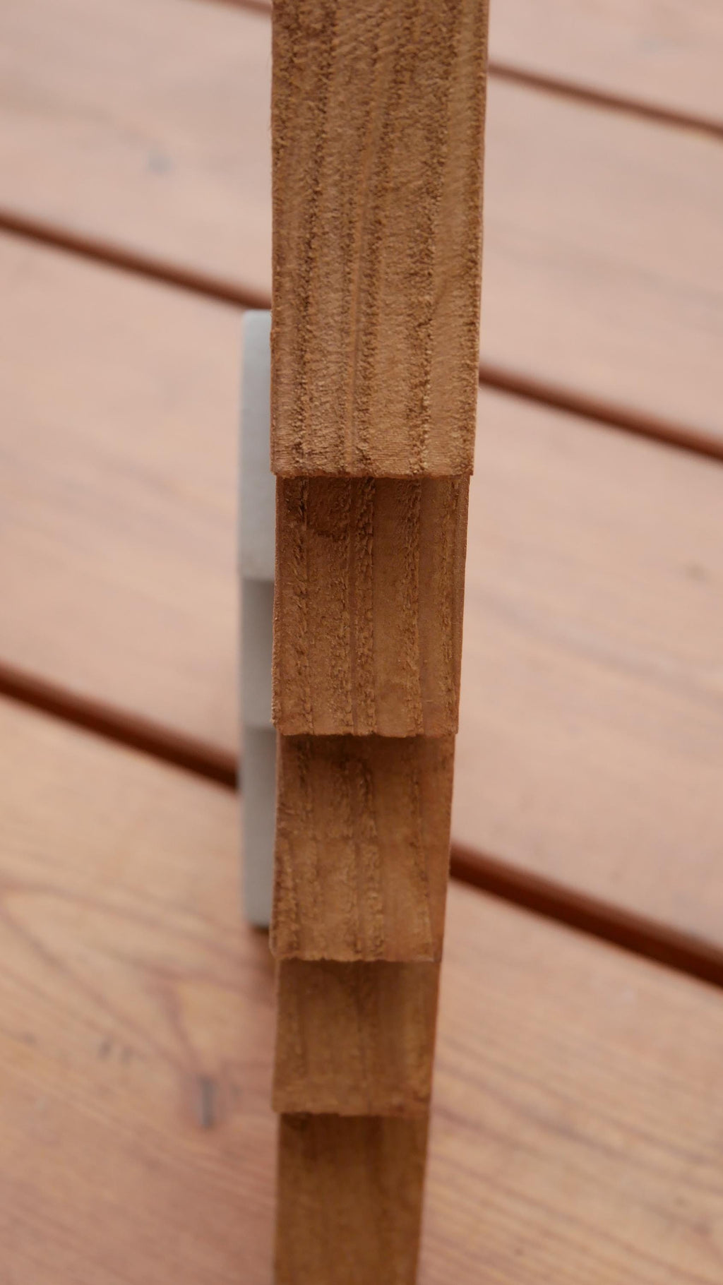 Tannenbaum, Weihnachtsbaum, Betondeko, Weihnachtsdekoration, Tannenbaum aus Holz
