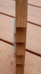 Tannenbaum, Weihnachtsbaum, Betondeko, Weihnachtsdekoration, Tannenbaum aus Holz