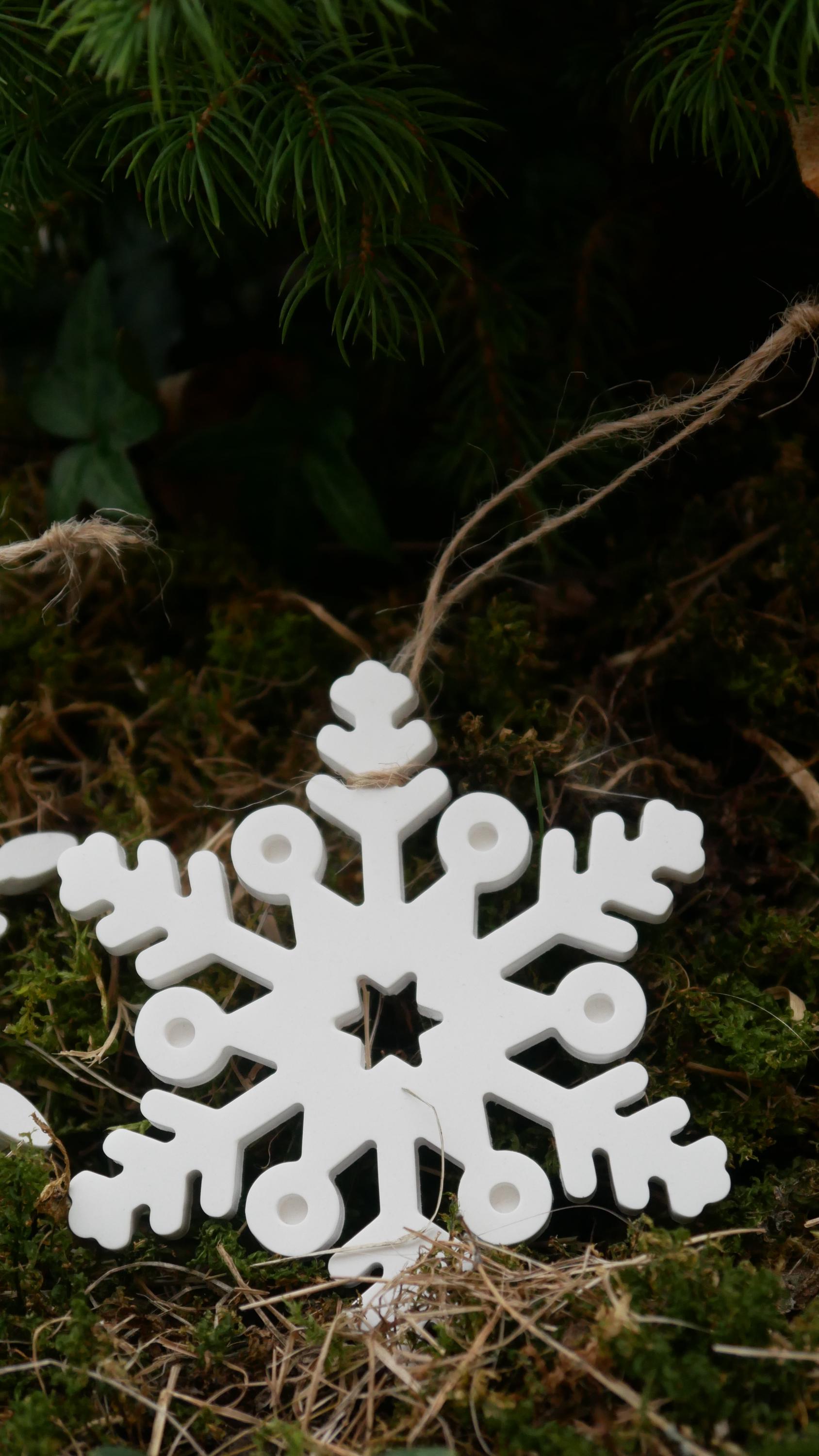 Geschenkanhänger, Dekoanhänger, Tannenbaumschmuck, Baumschmuck, Schmuckanhänger, Schneeflocken, Sterne, Kristalle