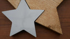 Stern, Weihnachtsstern, Betondeko, Weihnachtsdekoration, Stern aus Holz