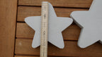 Deko Stern, Beton Stern, Gartendeko, Deko für den Garten, Dekoration, Stern, Weihnachtsdekoration, Weihnachten, Deko für die Haustüre