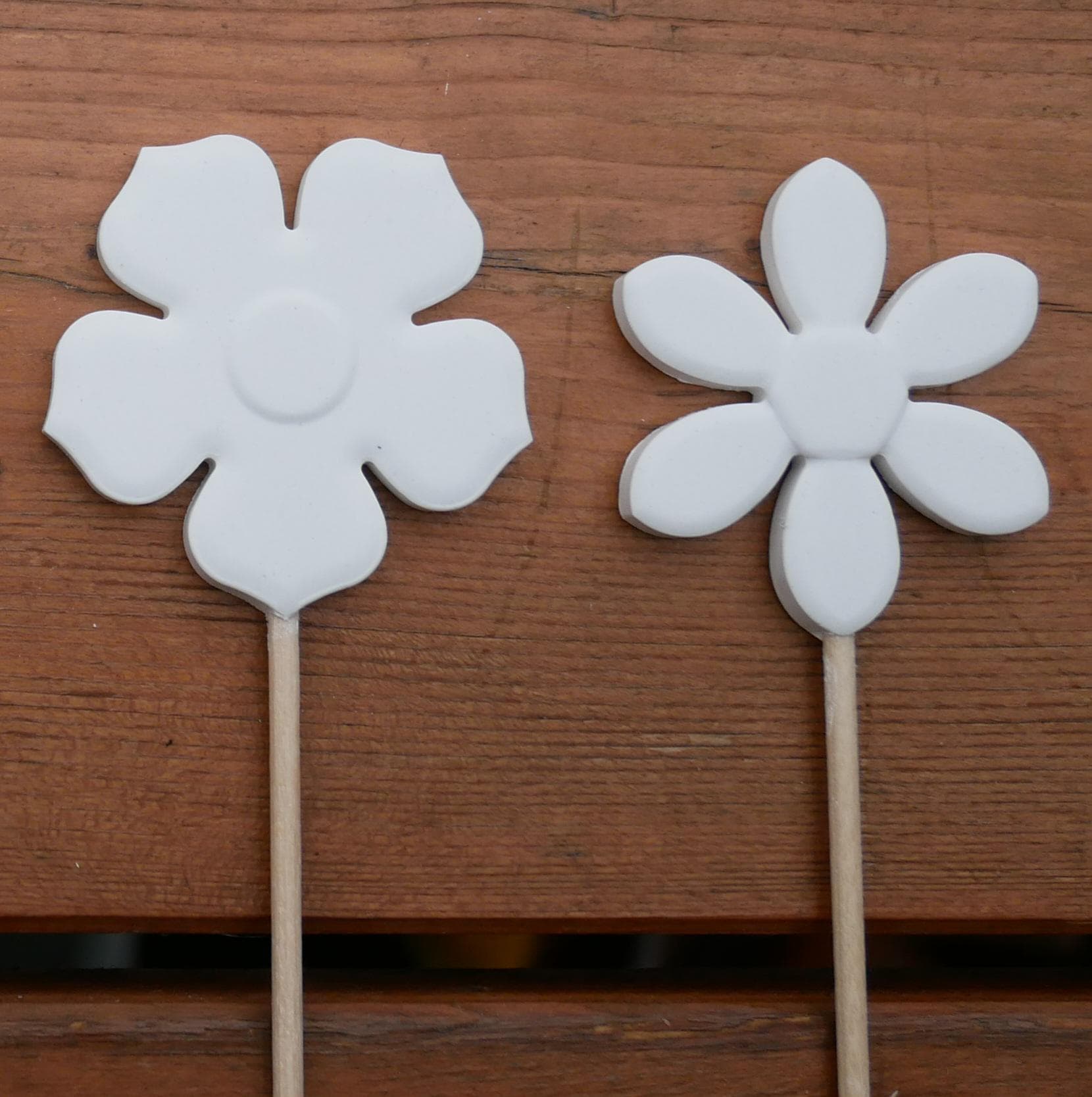 Blumenstecker, kleines Geschenk, nette Botschaft, Mitbringsel, 100033