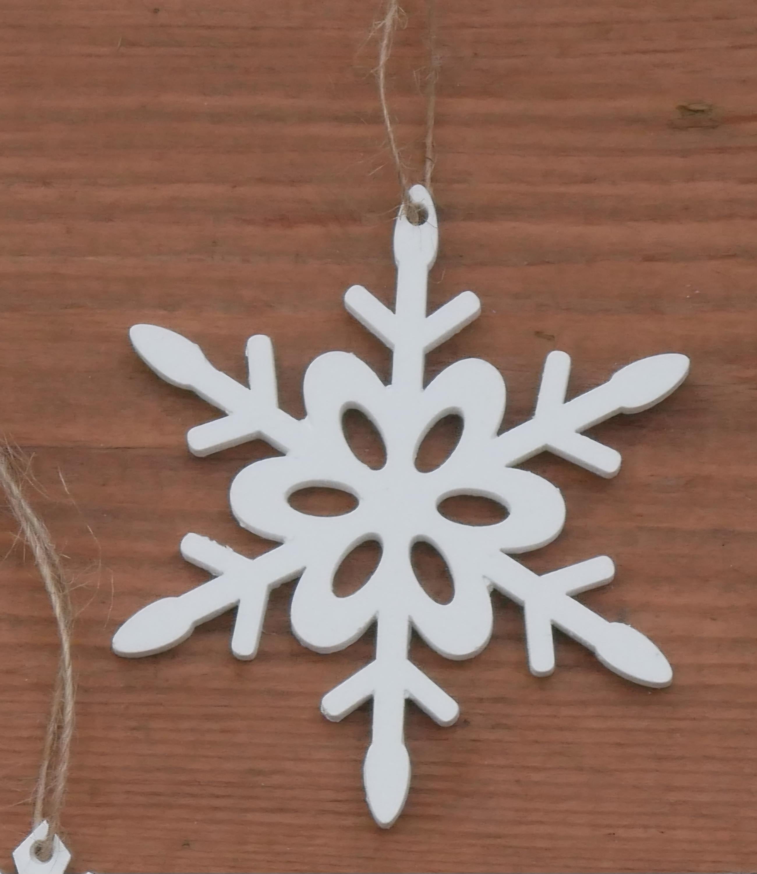 Geschenkanhänger, Dekoanhänger, Tannenbaumschmuck, Baumschmuck, Schmuckanhänger, Schneeflocken, Sterne, Kristalle