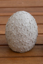 Osterei Beton, Deko Ei, Beton Ei, Gartendeko, Ei für den Garten, Oster Dekoration,