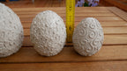Osterei Beton, Deko Ei, Beton Ei, Gartendeko, Ei für den Garten, Osterdekoration