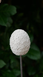 Osterei Beton, Deko Ei, Beton Ei, Gartendeko, Ei für den Garten, Oster Dekoration,