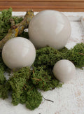 Deko Kugel, Beton Kugel, Gartendeko, Kugel für den Garten, Dekoration