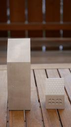 Lichthäuser, Beton, Betondeko, Betonhäuser, Geschenk, Kerzenhalter, Outdoor Deko, handgemacht, Teelichthalter, gemütlich, Haus, Lichthaus