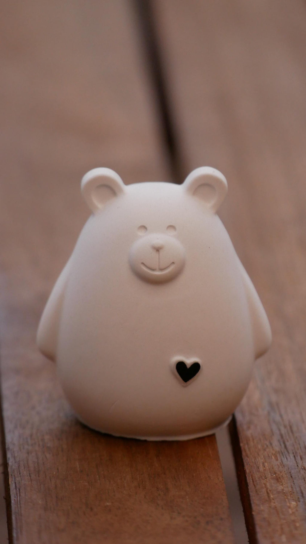 Bär aus Raysin, kleines Geschenk, Mitbringsel, kleiner Baer, 100020