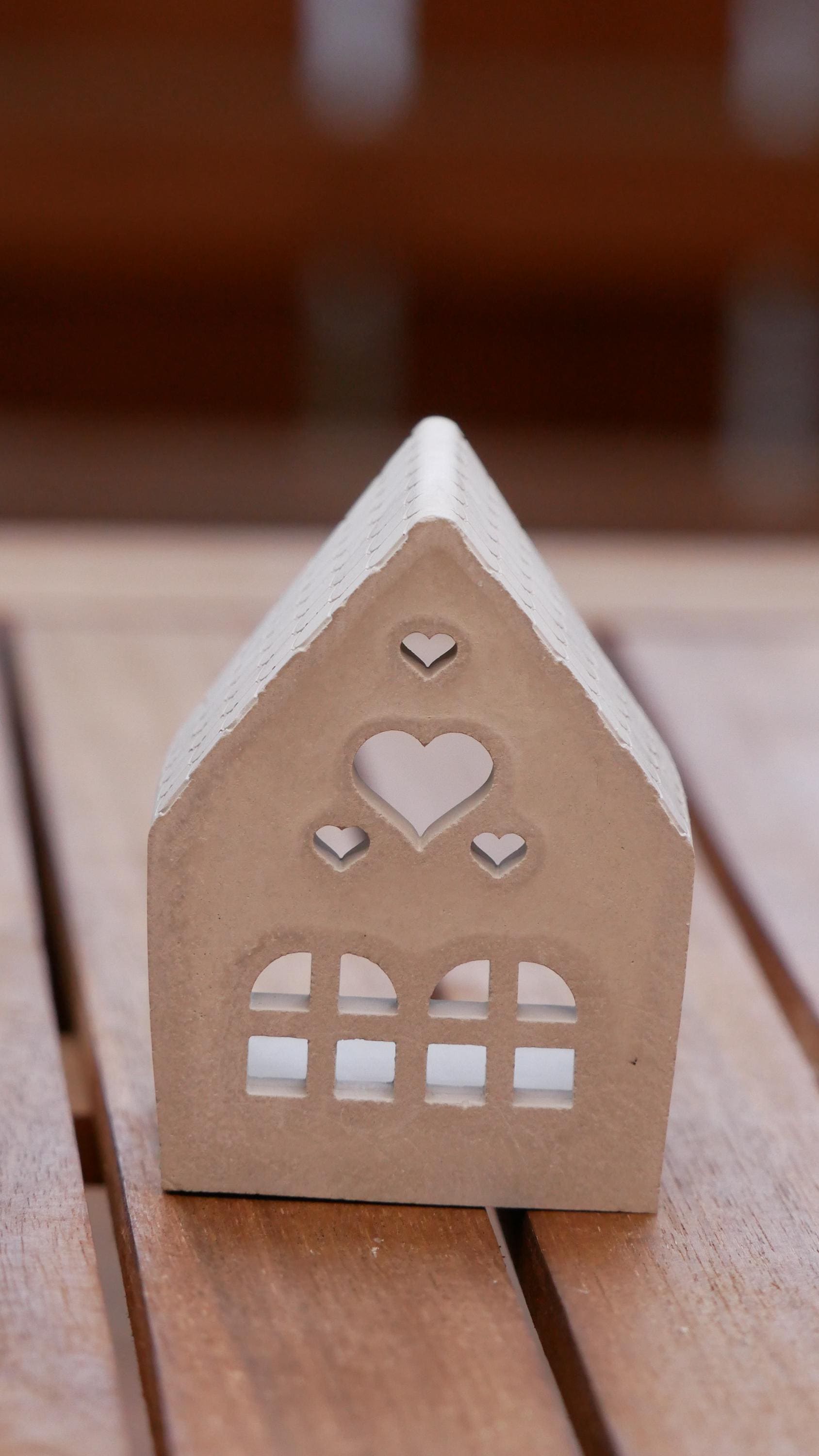 Lichthäuser, Beton, Betondeko, Betonhäuser, Geschenk, Kerzenhalter, Outdoor Deko, handgemacht, Teelichthalter, gemütlich, Haus, Lichthaus