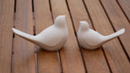 Deko Vogel, Beton Vogel, Gartendeko, Vögel für den Garten, Dekoration, 100036