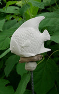 Deko Fisch, Beton Fisch, Gartendeko, Deko für den Garten, Dekoration, 100016