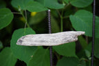 Baustahl Herz, Deko Herz, Gartenstecker Herz, Gartendeko, Stab für den Garten, 100027