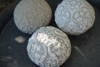 Deko Kugel, Beton Kugel, Gartendeko, Kugel für den Garten, Dekoration, Geschenk, 100013