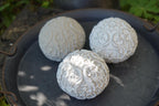 Deko Kugel, Beton Kugel, Gartendeko, Kugel für den Garten, Dekoration, Geschenk, 100013