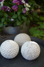 Deko Kugel, Beton Kugel, Gartendeko, Kugel für den Garten, Dekoration, Geschenk, 100012