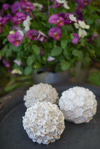 Deko Kugel, Beton Kugel, Gartendeko, Kugel für den Garten, Dekoration, Geschenk, 100011