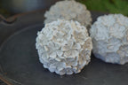 Deko Kugel, Beton Kugel, Gartendeko, Kugel für den Garten, Dekoration, Geschenk, 100011