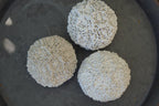 Deko Kugel, Beton Kugel, Gartendeko, Kugel für den Garten, Dekoration, Geschenk, 100002