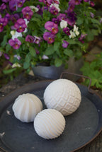 Deko Kugel, Beton Kugel, Gartendeko, Kugel für den Garten, Dekoration, Geschenk, 100001
