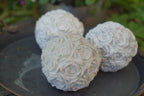 Deko Kugel, Beton Kugel, Gartendeko, Kugel für den Garten, Dekoration, Geschenk, 100010