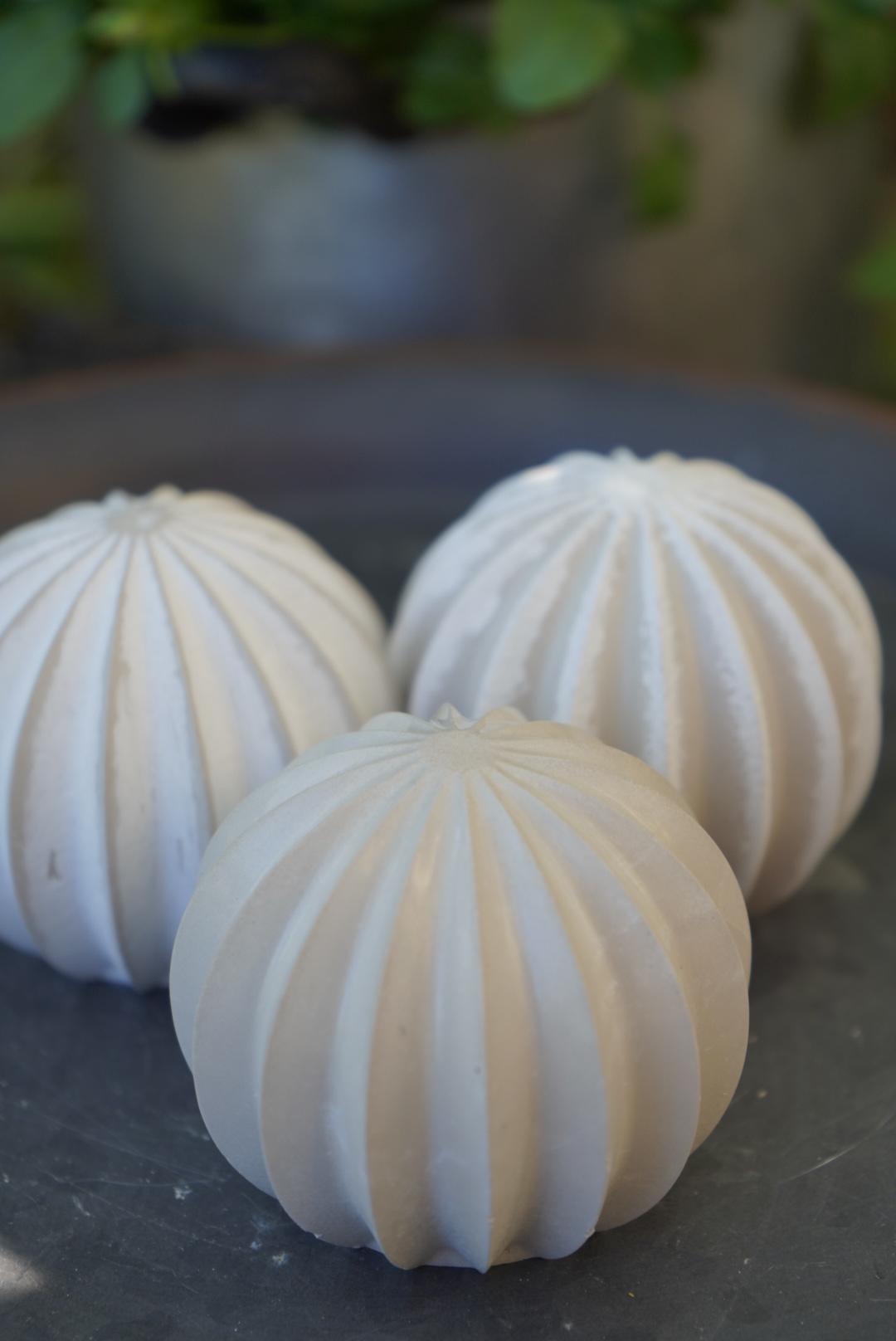 Deko Kugel, Beton Kugel, Gartendeko, Kugel für den Garten, Dekoration, Geschenk, 100007