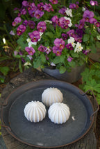 Deko Kugel, Beton Kugel, Gartendeko, Kugel für den Garten, Dekoration, Geschenk, 100007